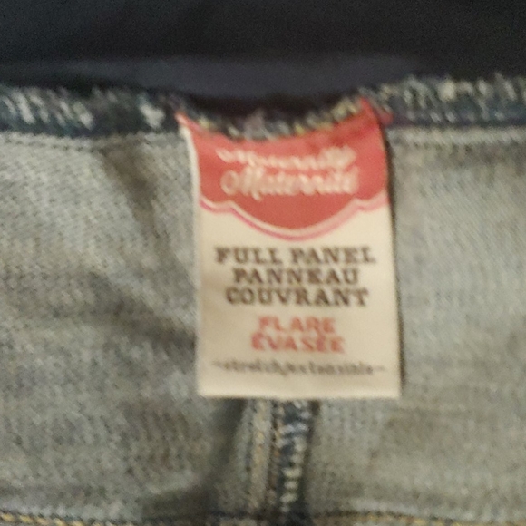 Maternity Jeans - Picture 2 of 3